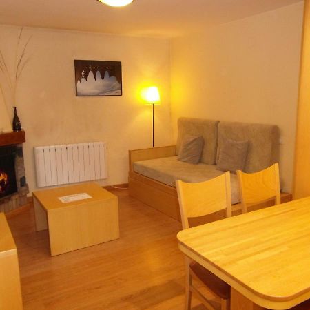 B06 - Mayor 22, 1º - Villmor Apartment Benasque Luaran gambar