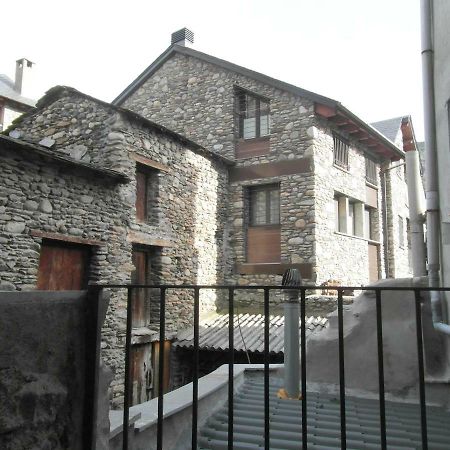 B06 - Mayor 22, 1º - Villmor Apartment Benasque Luaran gambar