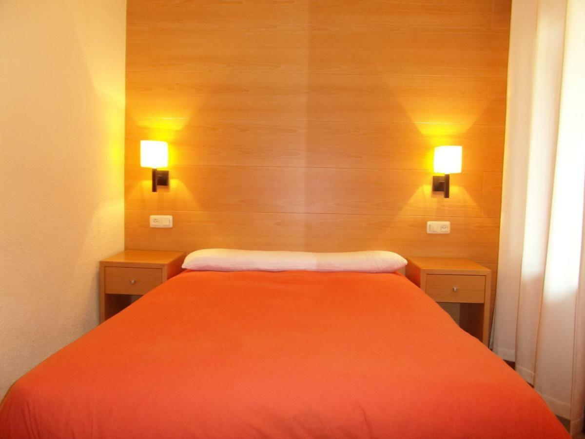 B06 - Mayor 22, 1º - Villmor Apartment Benasque Luaran gambar