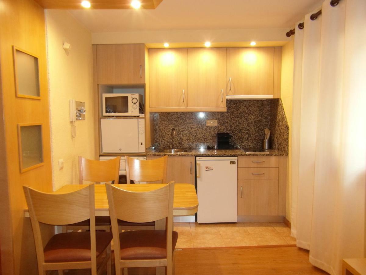 B06 - Mayor 22, 1º - Villmor Apartment Benasque Luaran gambar