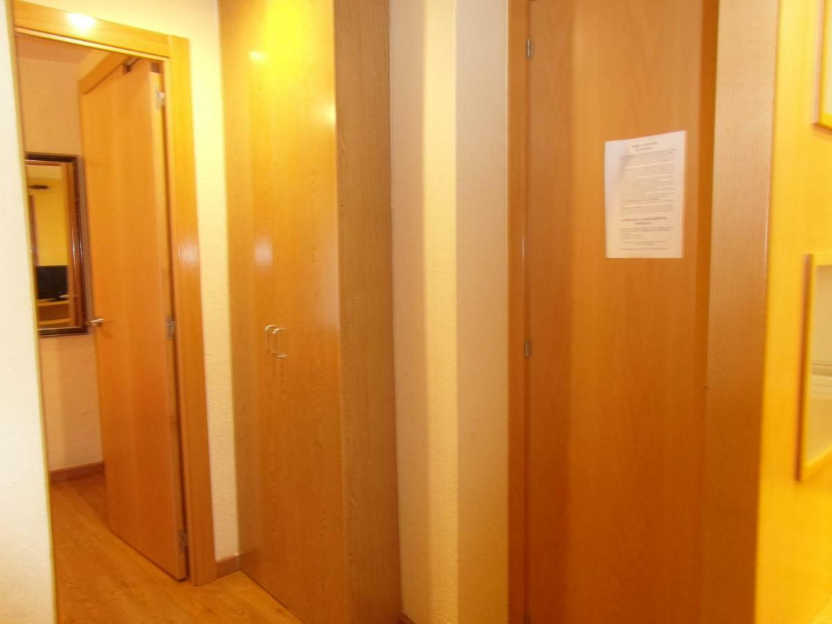 B06 - Mayor 22, 1º - Villmor Apartment Benasque Luaran gambar