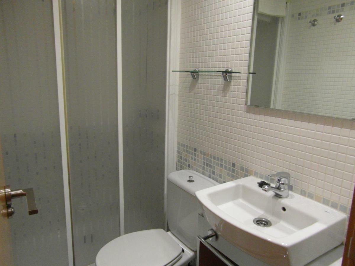 B06 - Mayor 22, 1º - Villmor Apartment Benasque Luaran gambar