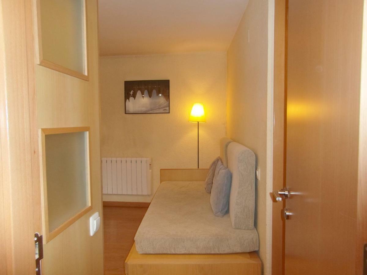B06 - Mayor 22, 1º - Villmor Apartment Benasque Luaran gambar