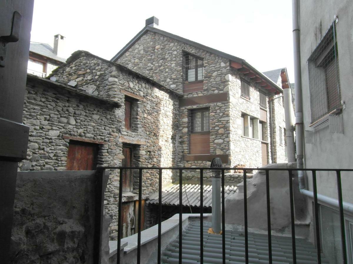 B06 - Mayor 22, 1º - Villmor Apartment Benasque Luaran gambar