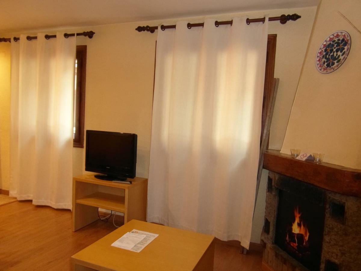 B06 - Mayor 22, 1º - Villmor Apartment Benasque Luaran gambar