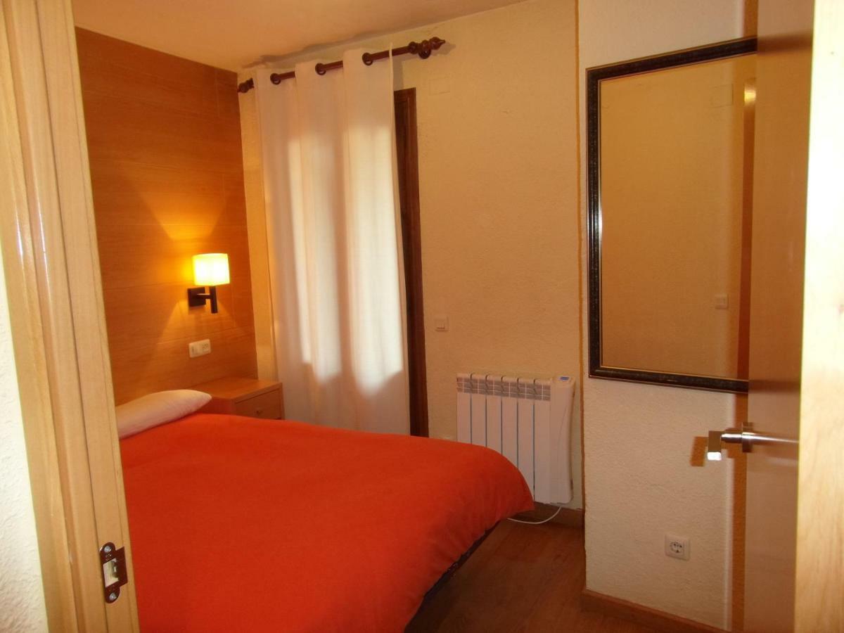 B06 - Mayor 22, 1º - Villmor Apartment Benasque Luaran gambar