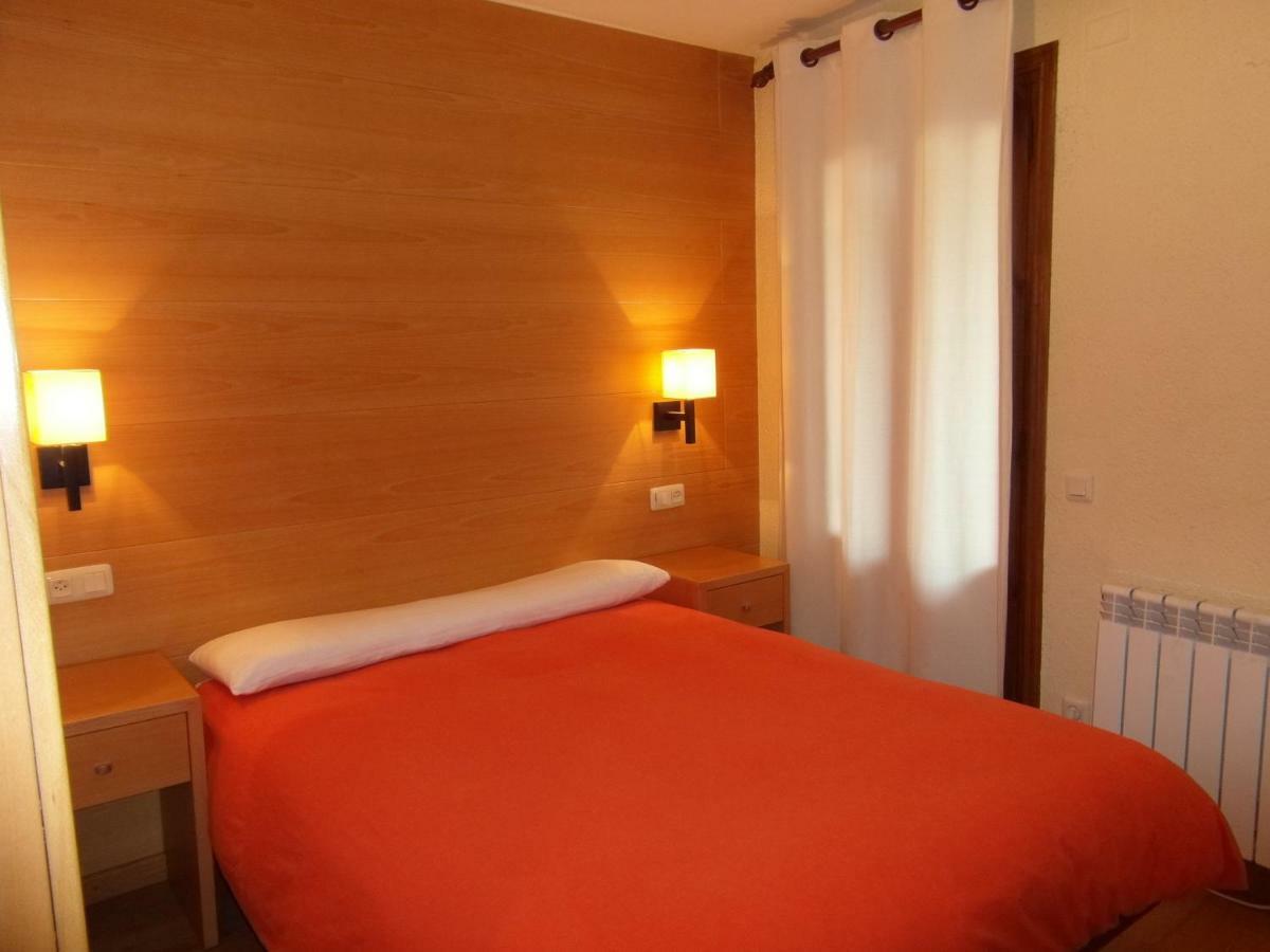 B06 - Mayor 22, 1º - Villmor Apartment Benasque Luaran gambar