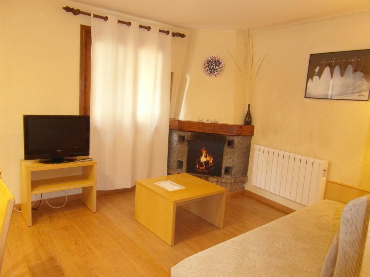 B06 - Mayor 22, 1º - Villmor Apartment Benasque Luaran gambar