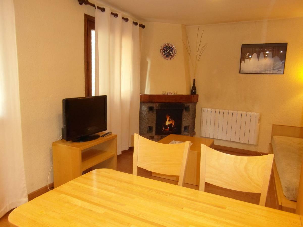 B06 - Mayor 22, 1º - Villmor Apartment Benasque Luaran gambar